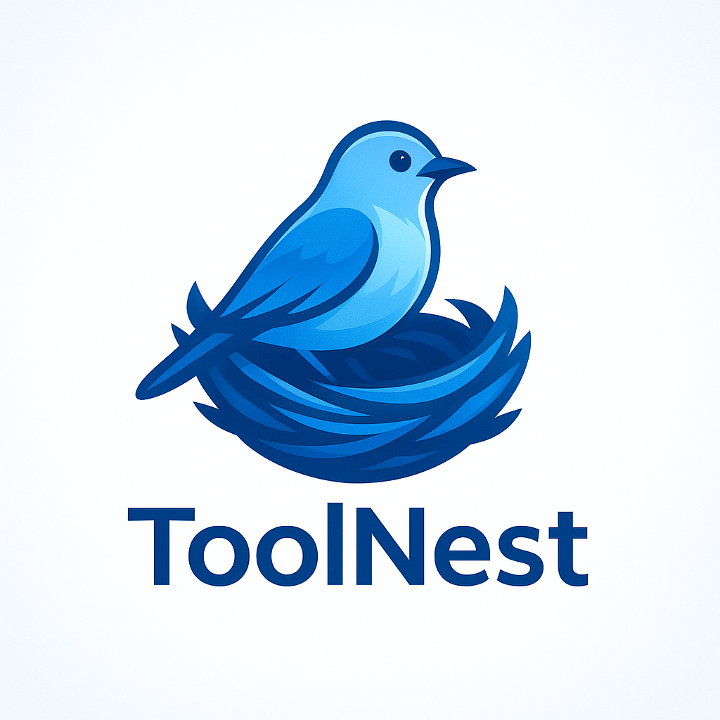 Tool Nest Logo